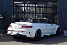2017 Mercedes-AMG C63 S Cabriolet (Premium) 