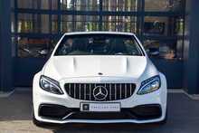 2017 Mercedes-AMG C63 S Cabriolet (Premium) 
