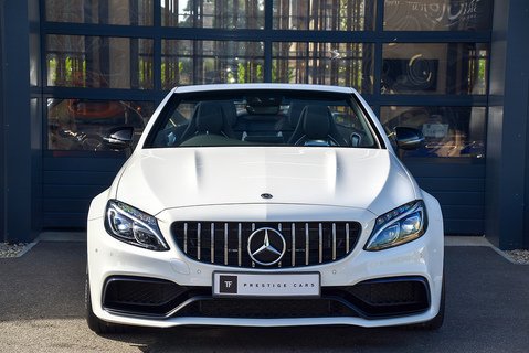 C63 S Cabriolet (Premium)