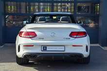2017 Mercedes-AMG C63 S Cabriolet (Premium) 