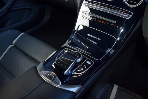 C63 S Cabriolet (Premium)