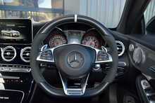 2017 Mercedes-AMG C63 S Cabriolet (Premium) 