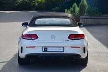 2017 Mercedes-AMG C63 S Cabriolet (Premium) 