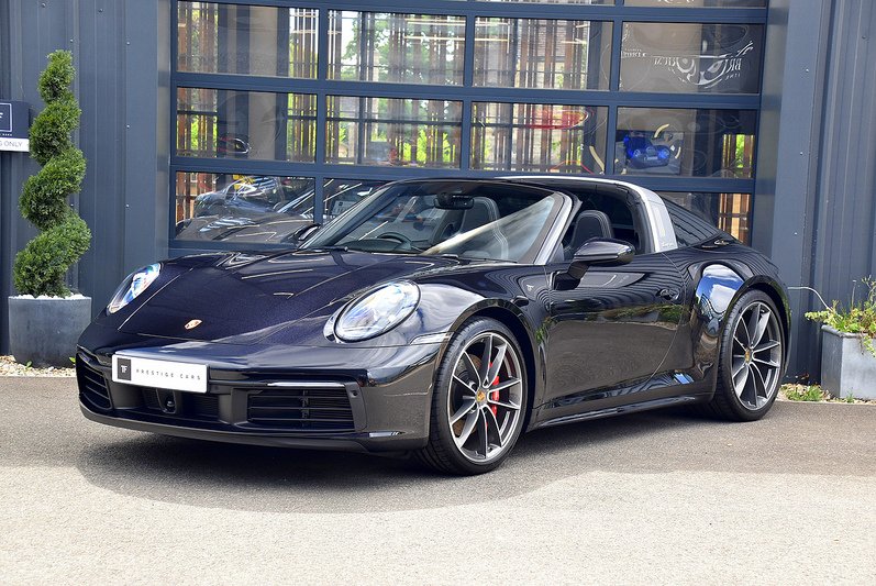 911 (992.1) Targa 4S 3.0 PDK