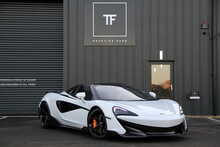 2020 McLaren 600LT Spider 