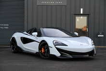 2020 McLaren 600LT Spider 
