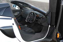 2020 McLaren 600LT Spider 