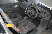 2020 McLaren 600LT Spider 