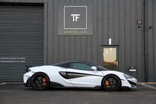 2020 McLaren 600LT Spider 