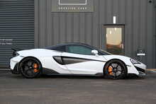 2020 McLaren 600LT Spider 