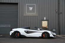 2020 McLaren 600LT Spider 