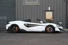 2020 McLaren 600LT Spider 