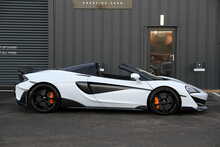 2020 McLaren 600LT Spider 