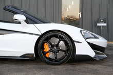 2020 McLaren 600LT Spider 
