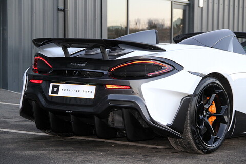 600LT Spider