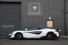 2020 McLaren 600LT Spider 