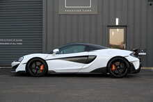 2020 McLaren 600LT Spider 