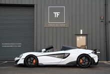 2020 McLaren 600LT Spider 