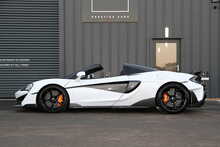 2020 McLaren 600LT Spider 