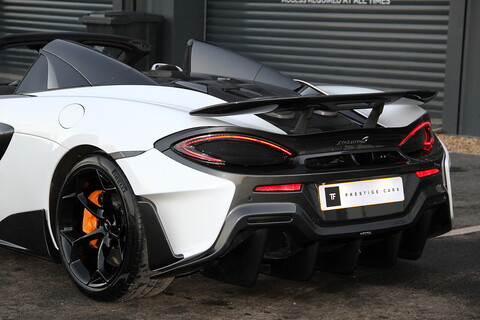 600LT Spider