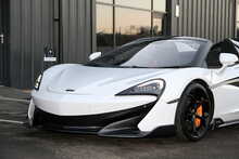 2020 McLaren 600LT Spider 