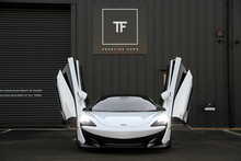 2020 McLaren 600LT Spider 