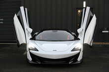 2020 McLaren 600LT Spider 