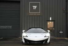 2020 McLaren 600LT Spider 