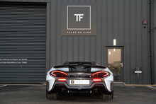 2020 McLaren 600LT Spider 