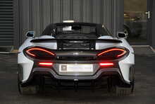 2020 McLaren 600LT Spider 