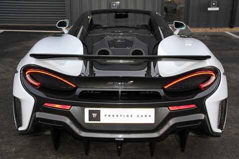 600LT Spider