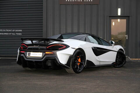 600LT Spider