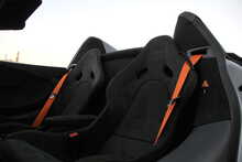 2020 McLaren 600LT Spider 