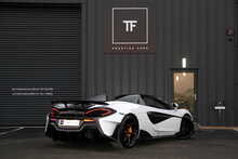 2020 McLaren 600LT Spider 