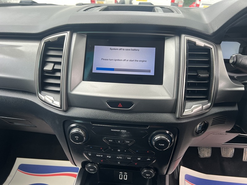 Ford 2.0 EcoBlue Limited Pickup Double Cab 4dr Diesel Manual 4WD Euro 6 (s/s) (170 ps)