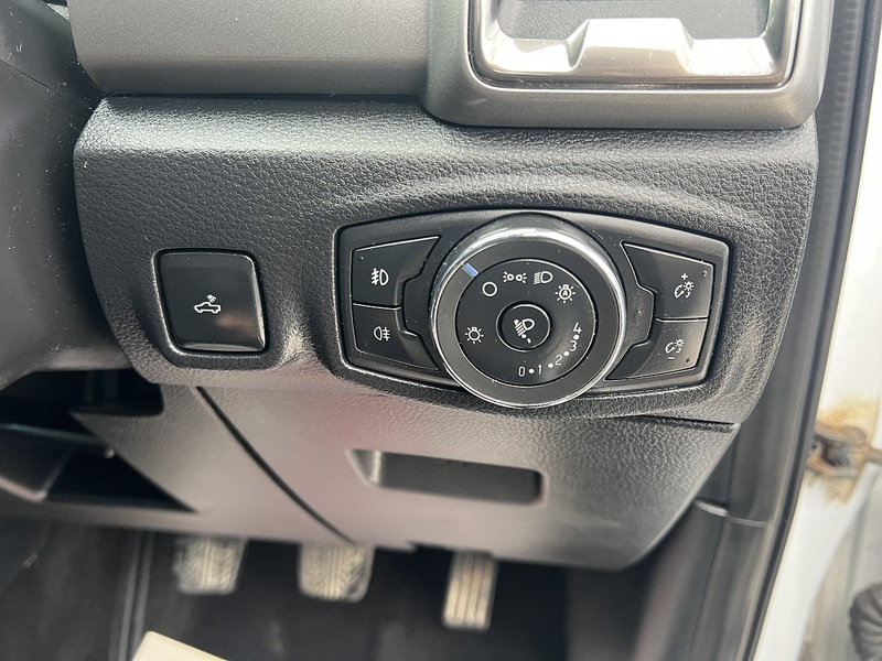 Ford 2.0 EcoBlue Limited Pickup Double Cab 4dr Diesel Manual 4WD Euro 6 (s/s) (170 ps)