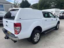 Ford Ranger EcoBlue Limited