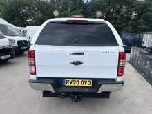 Ford Ranger EcoBlue Limited