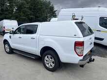 Ford Ranger EcoBlue Limited