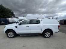 Ford Ranger EcoBlue Limited