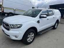 Ford Ranger EcoBlue Limited