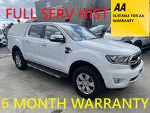 Ford Ranger EcoBlue Limited