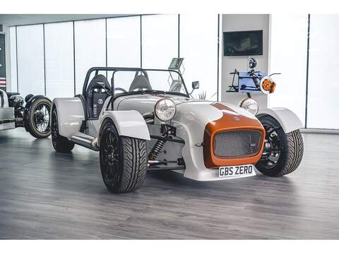 Zero Coupe 2 manual Petrol