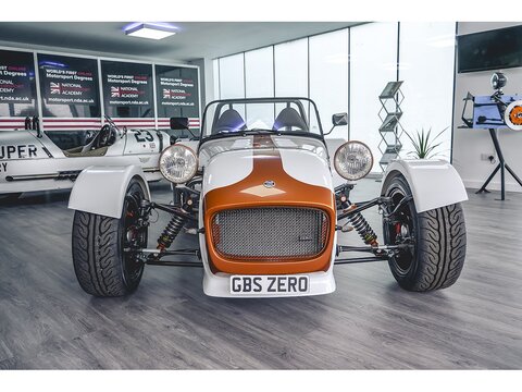 Zero Coupe 2 manual Petrol