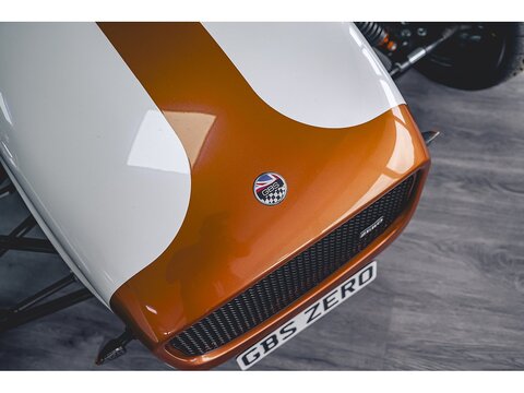 Zero Coupe 2 manual Petrol