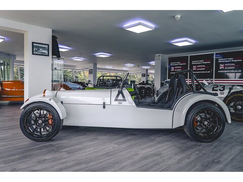 Zero Coupe 2 manual Petrol