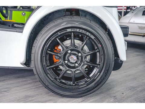 Zero Coupe 2 manual Petrol