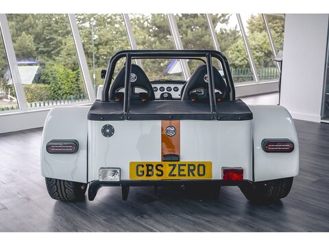 Zero Coupe 2 manual Petrol