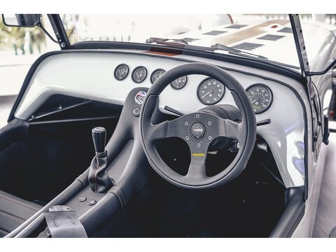 Zero Coupe 2 manual Petrol