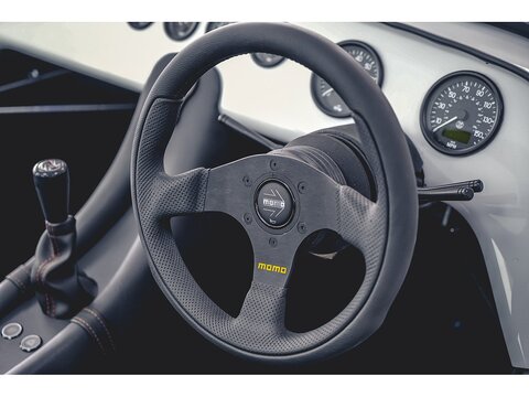 Zero Coupe 2 manual Petrol